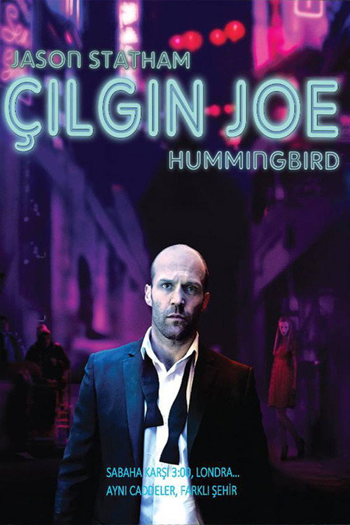 Hummingbird film afişi