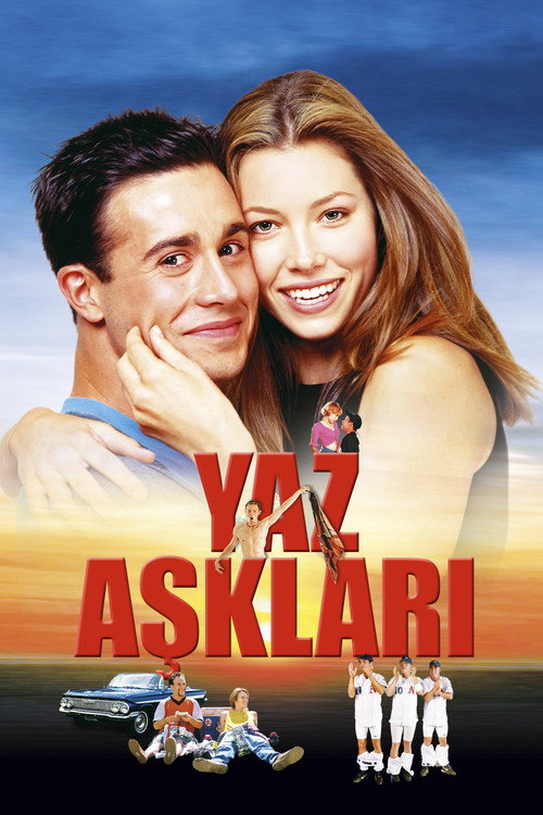 Summer Catch film afişi