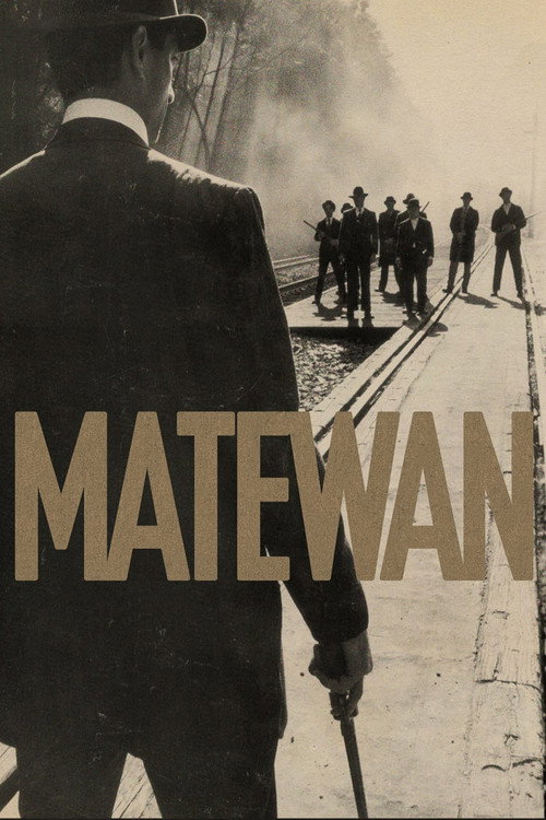 Matewan film afişi