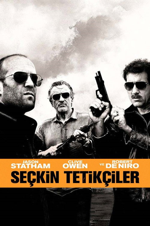 Killer Elite film afişi