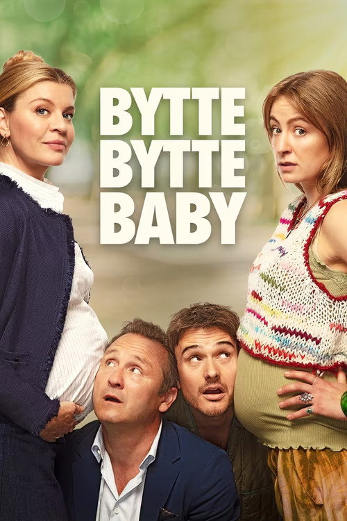 Maybe Baby film afişi