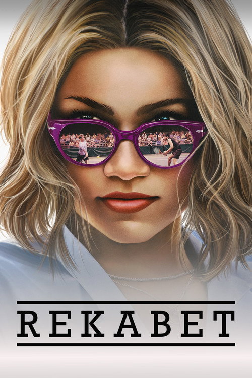 Challengers film afişi