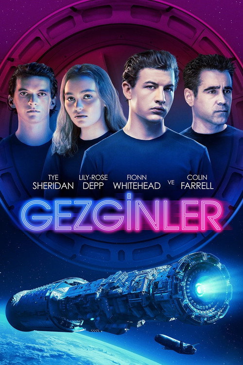 Gezginler film afişi