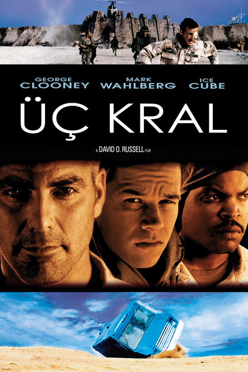 Three Kings film afişi