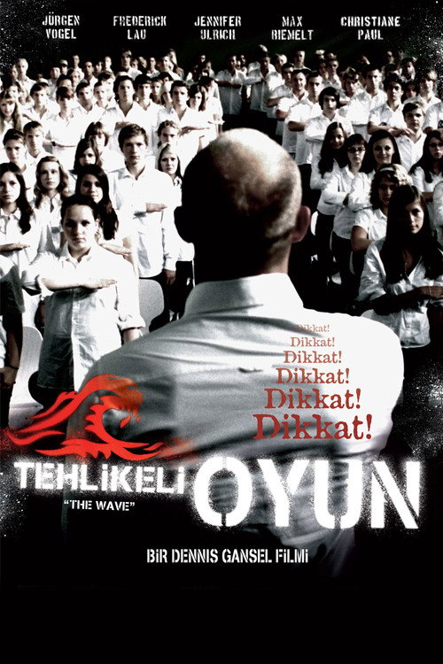 Tehlikeli Oyun film afişi