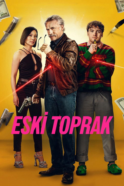 Eski Toprak film afişi