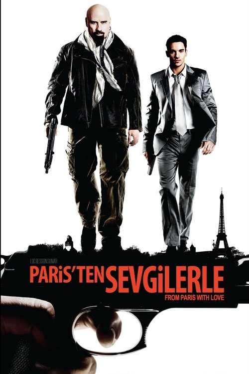From Paris with Love film afişi