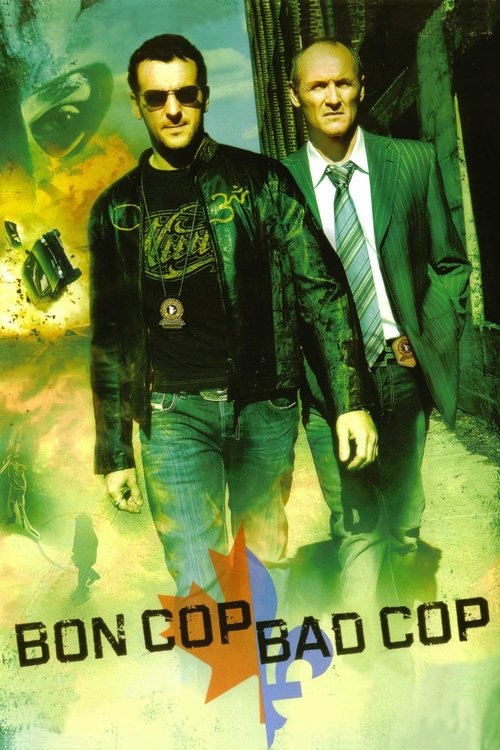 İyi Polis Kötü Polis film afişi