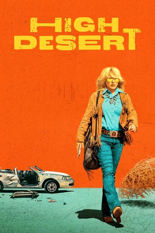 High Desert dizi afişi