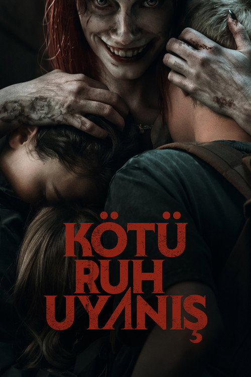 Evil Dead Rise film afişi