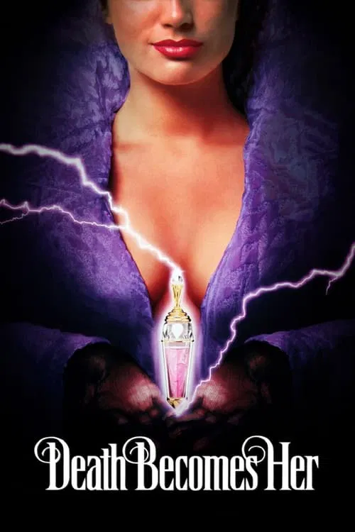 Death Becomes Her film afişi