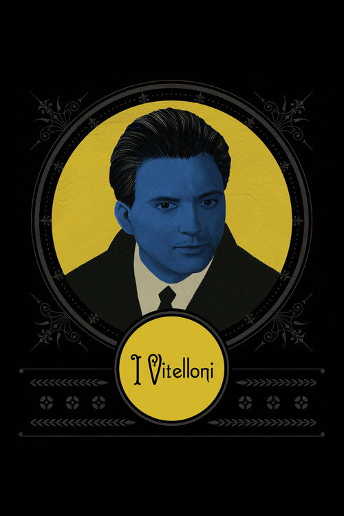I vitelloni film afişi
