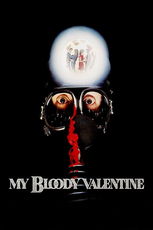 My Bloody Valentine film afişi