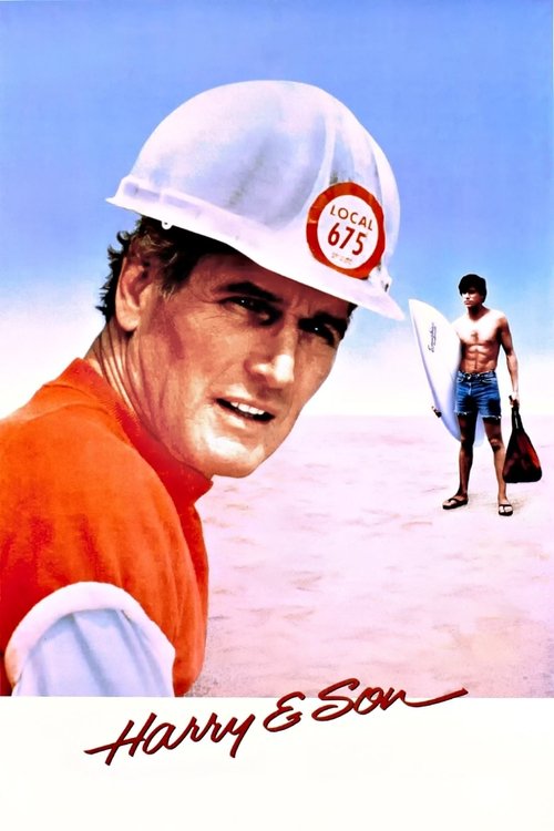 Harry & Son film afişi