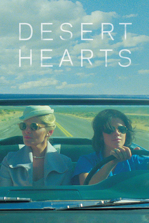 Desert Hearts film afişi