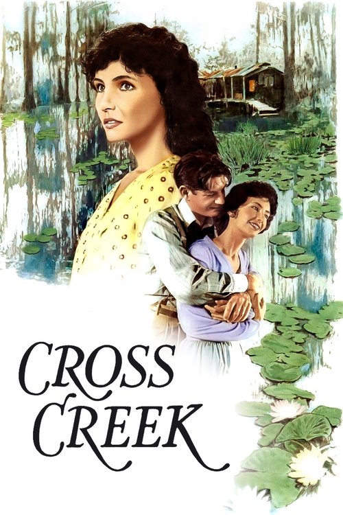 Cross Creek film afişi