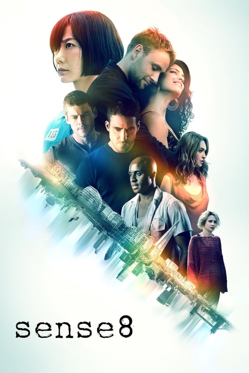 Sense8 dizi afişi