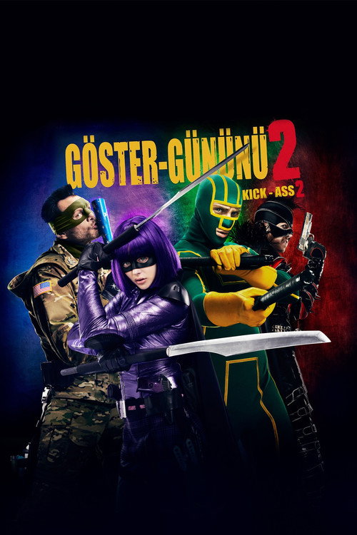 Göster Gününü 2 film afişi