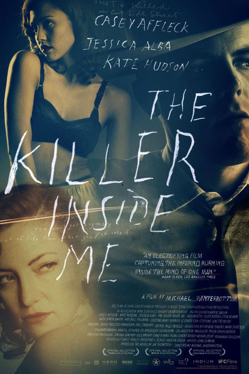 The Killer Inside Me film afişi
