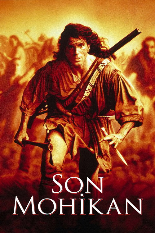 The Last of the Mohicans film afişi
