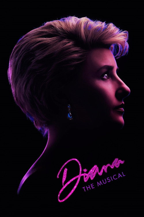 Diana: The Musical film afişi