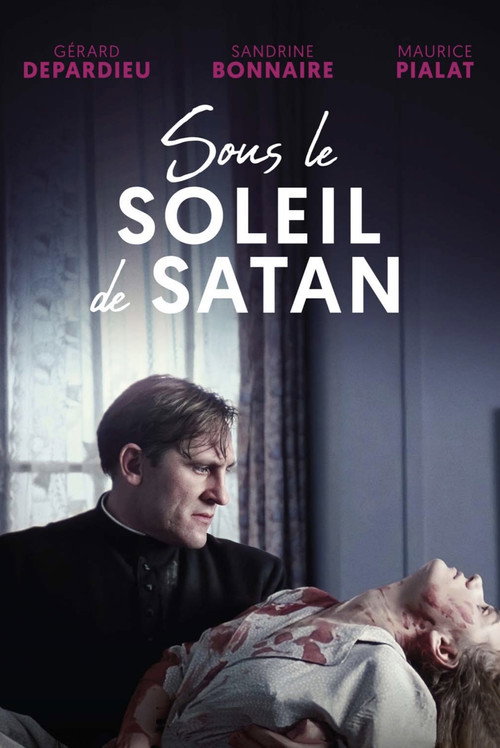 Sous le soleil de Satan film afişi