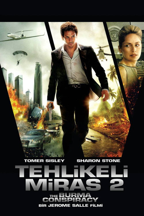 Largo Winch II film afişi