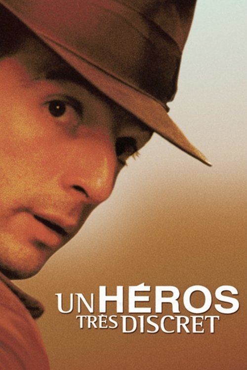 Un héros très discret film afişi