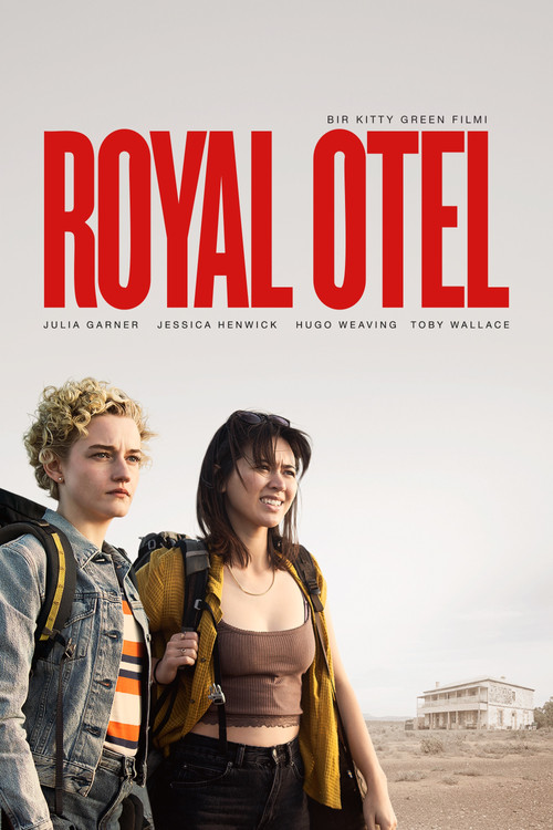 Royal Otel film afişi