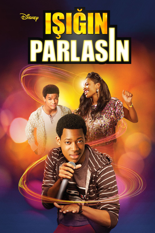 Let It Shine film afişi