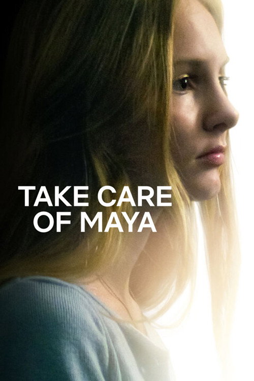 Take Care of Maya film afişi