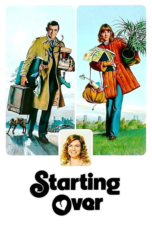 Starting Over film afişi