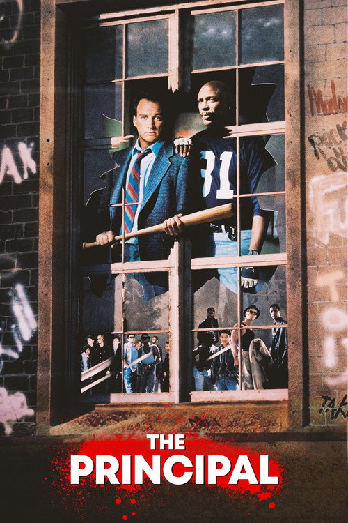 The Principal film afişi