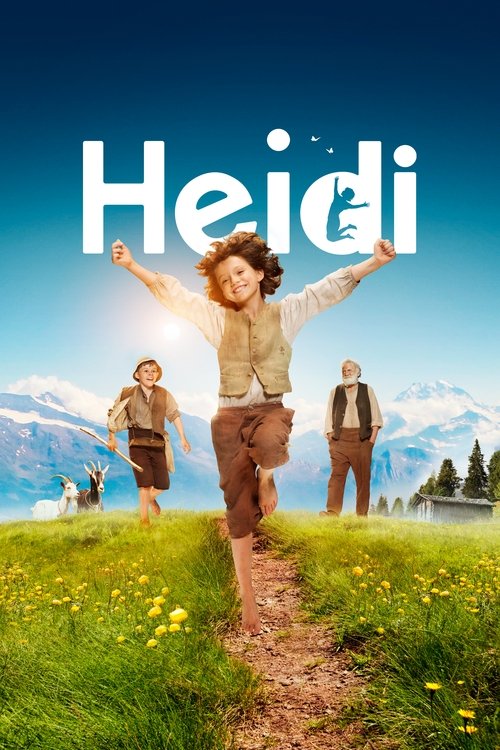 Heidi film afişi