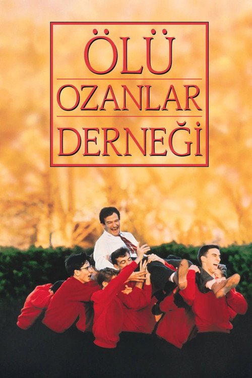 Dead Poets Society film afişi