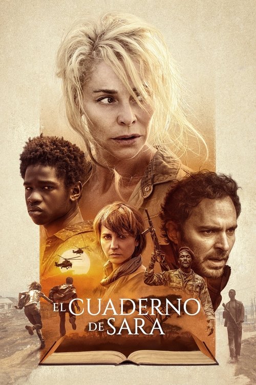 El cuaderno de Sara film afişi