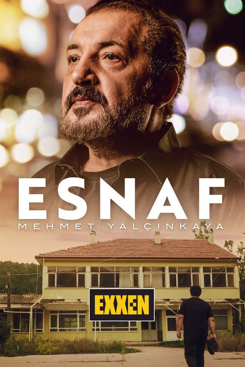 Esnaf dizi afişi