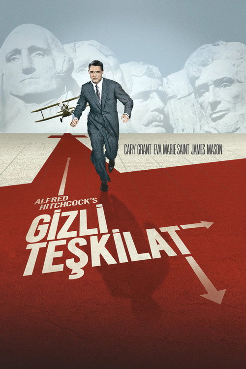 Gizli Teşkilat film afişi