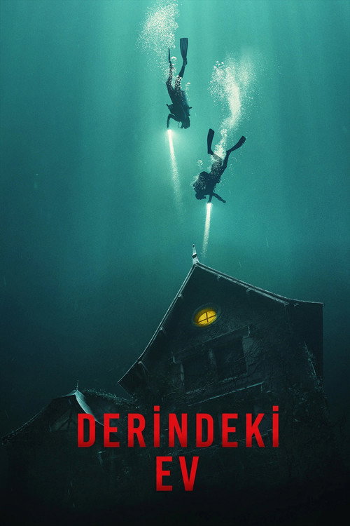 The Deep House film afişi