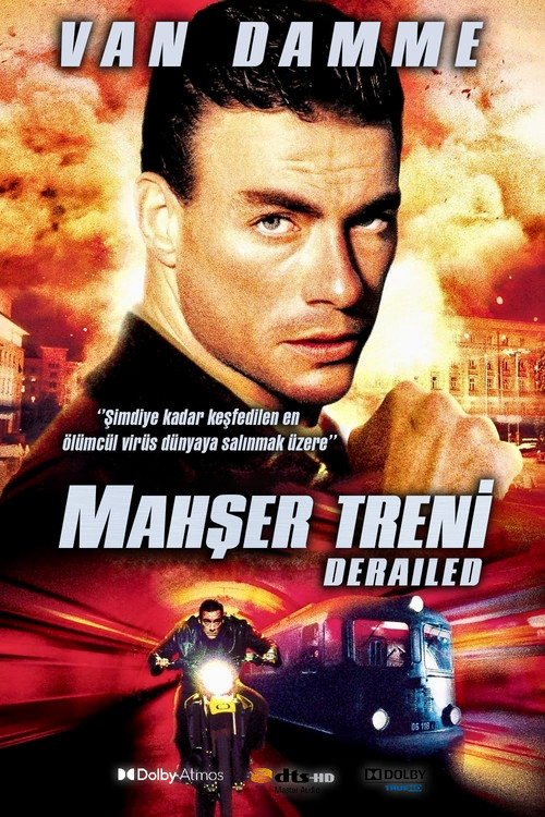 Derailed film afişi