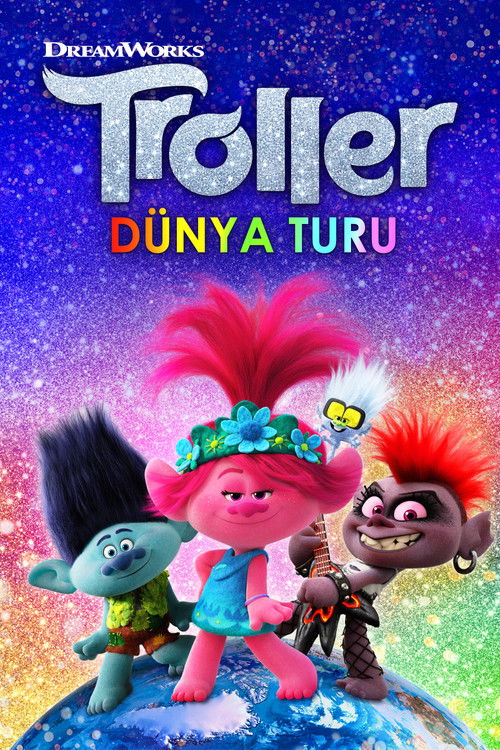 Troller Dünya Turu film afişi