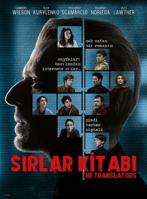 Sırlar Kitabı film afişi