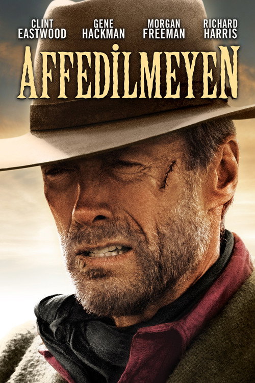Affedilmeyen film afişi