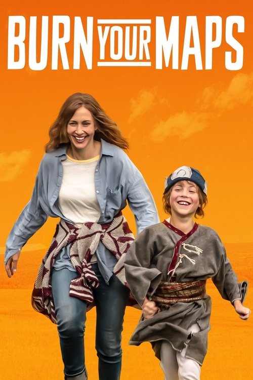 Burn Your Maps film afişi