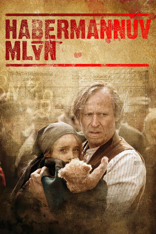 Habermannuv mlyn film afişi