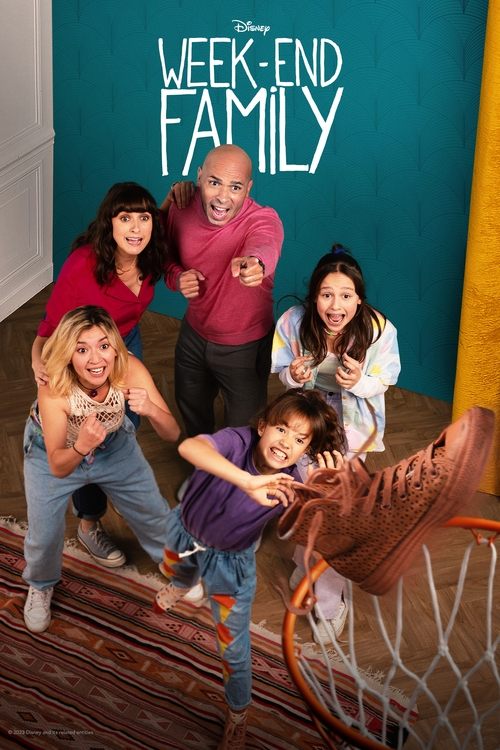Week-End Family dizi afişi