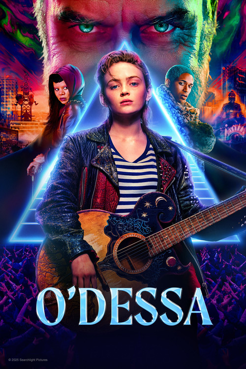 O'Dessa film afişi