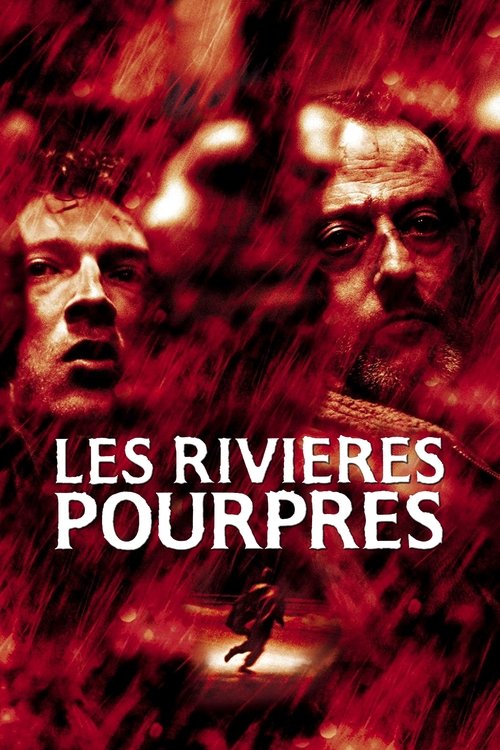 The Crimson Rivers film afişi