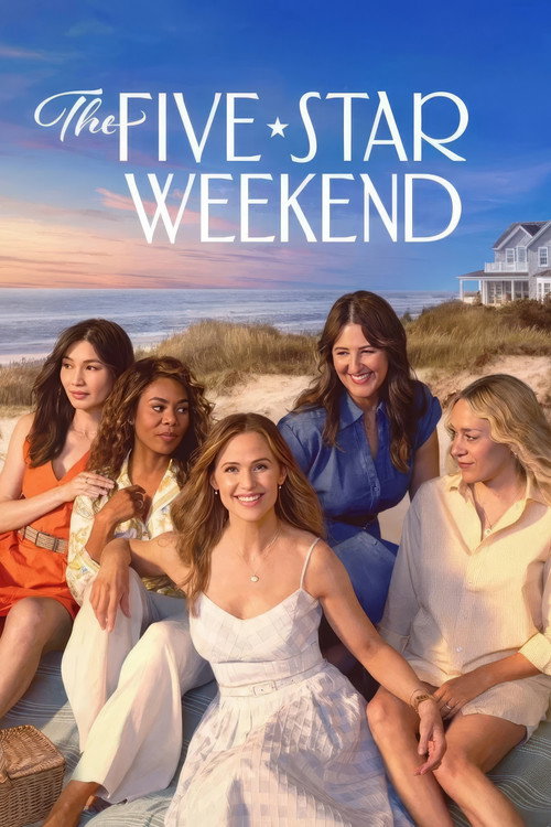 The Five Star Weekend dizi afişi