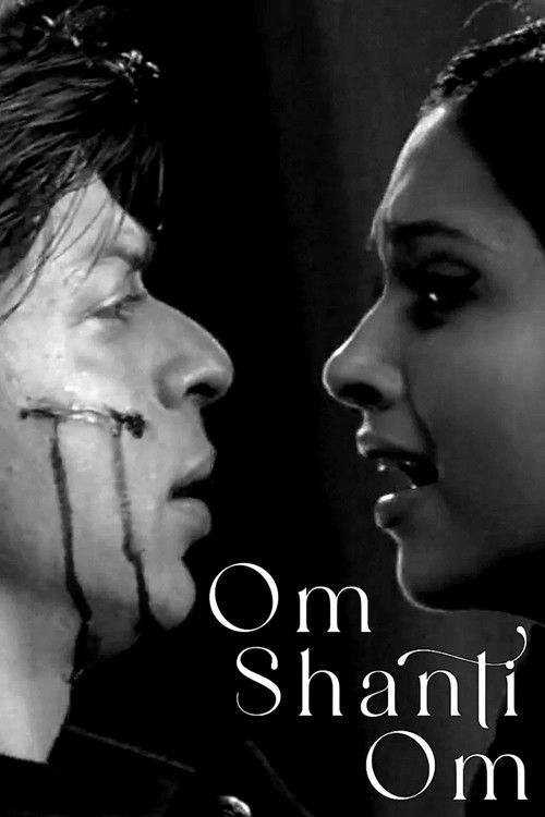 Om Shanti Om film afişi